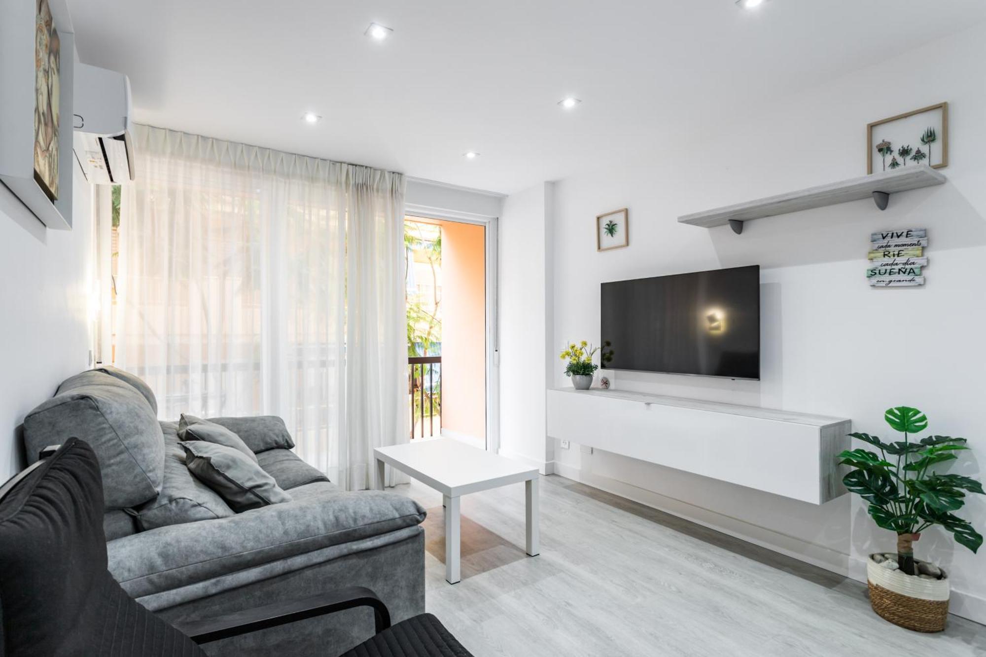 Sur Suites Principe Fuengirola Exterior photo