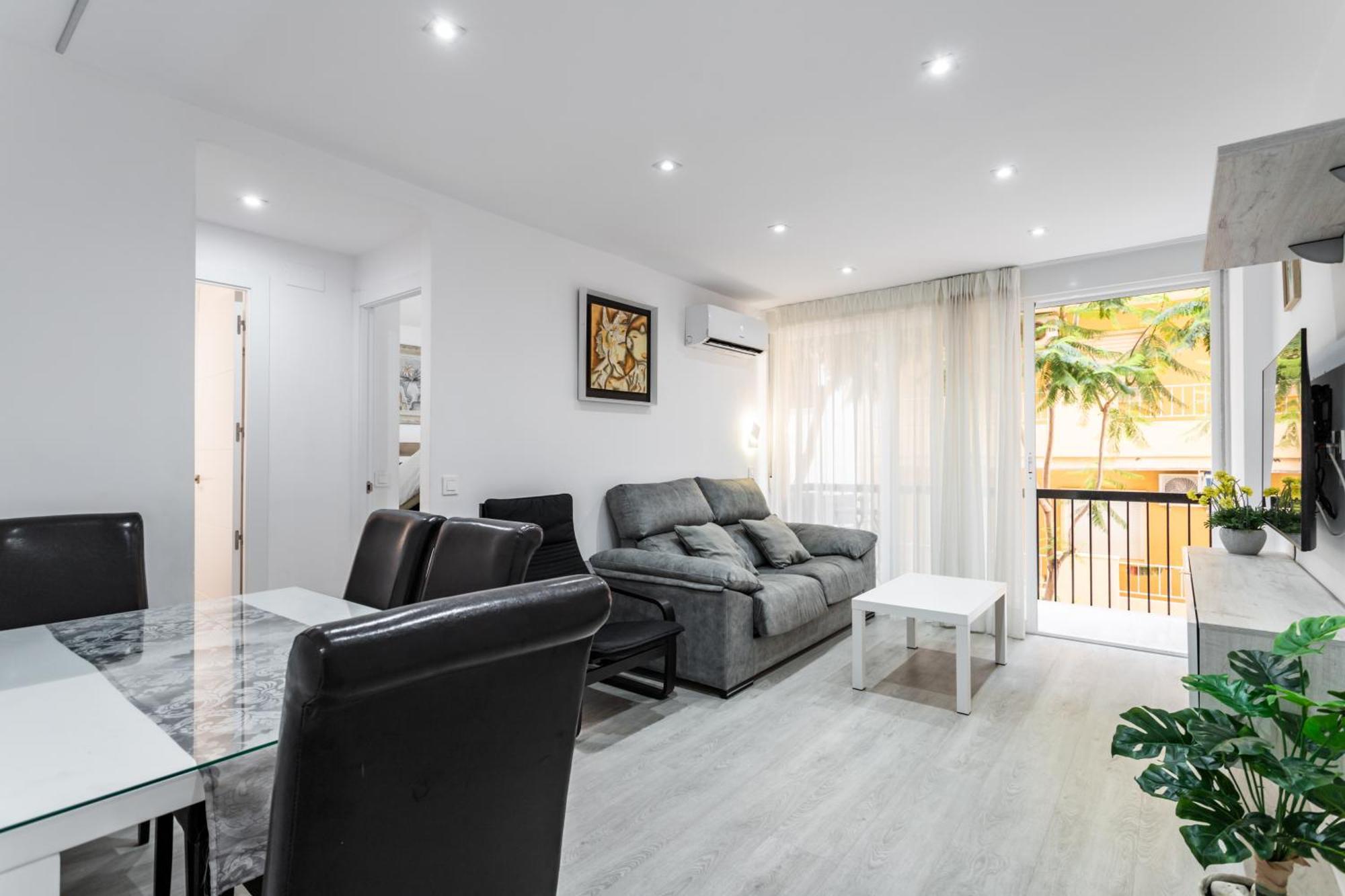 Sur Suites Principe Fuengirola Exterior photo