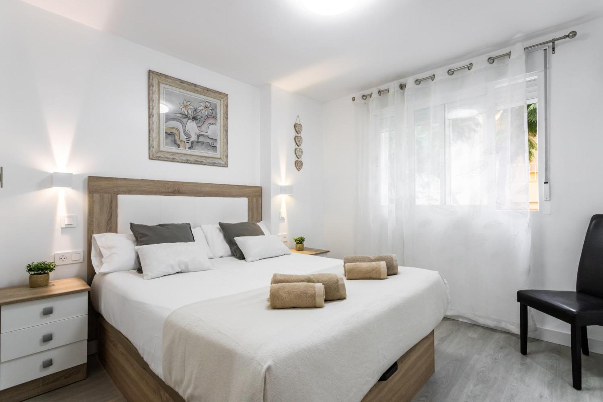Sur Suites Principe Fuengirola Exterior photo