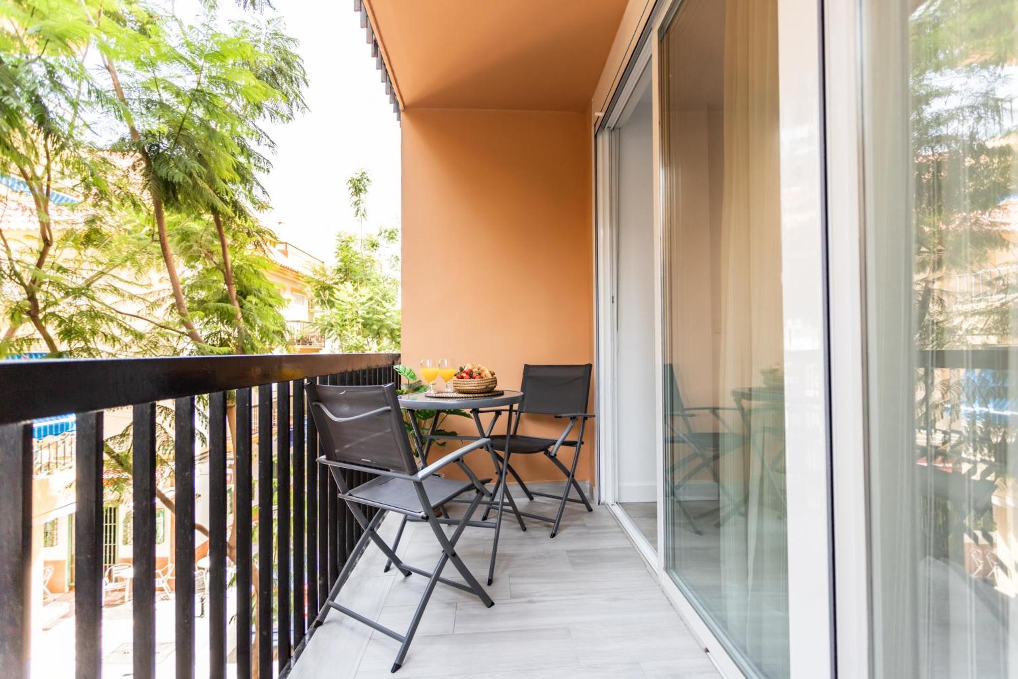 Sur Suites Principe Fuengirola Exterior photo