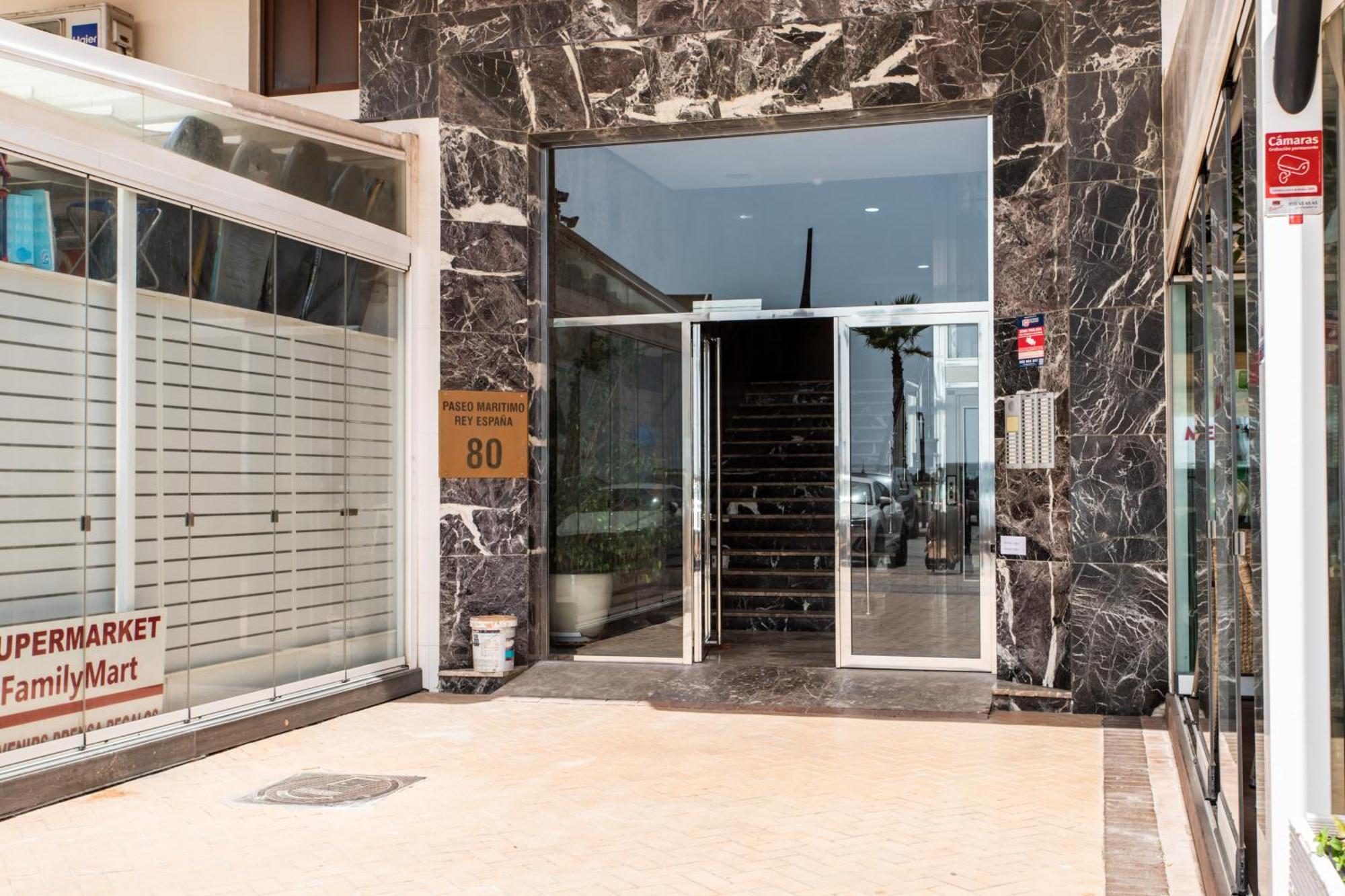 Sur Suites Principe Fuengirola Exterior photo